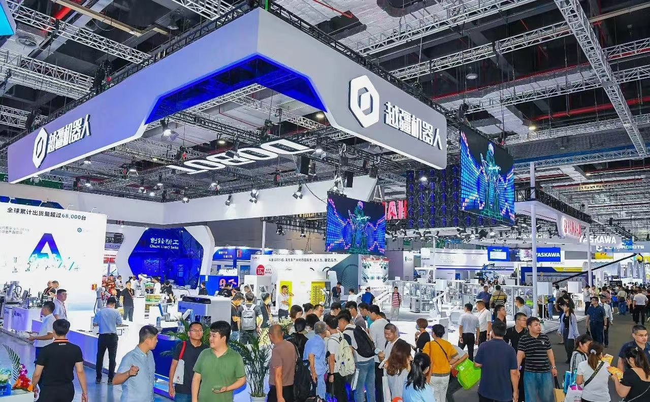、全面進階！越疆新一代協作機器人 CRA 系列發布，定義協作新基準