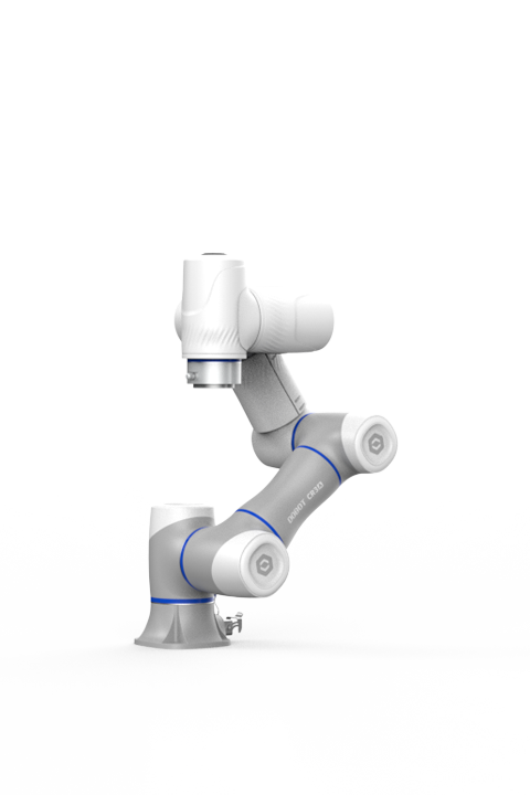 CRA 系列協作機器人,全新一代高性能協作機器人,人機協作機械臂、CR3AS