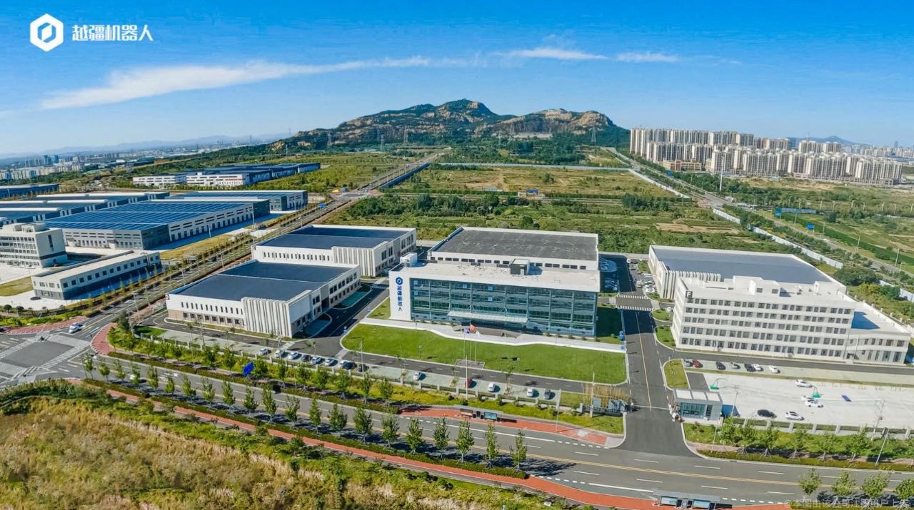 、越疆科技致力于成為全球智能制造標(biāo)配