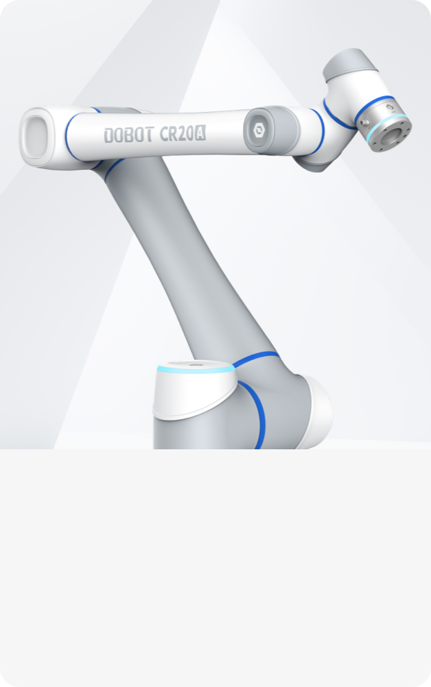 越疆CRA-IP68系列協(xié)作機器人,越疆六軸機器人,越疆協(xié)作機械臂、CR20AP