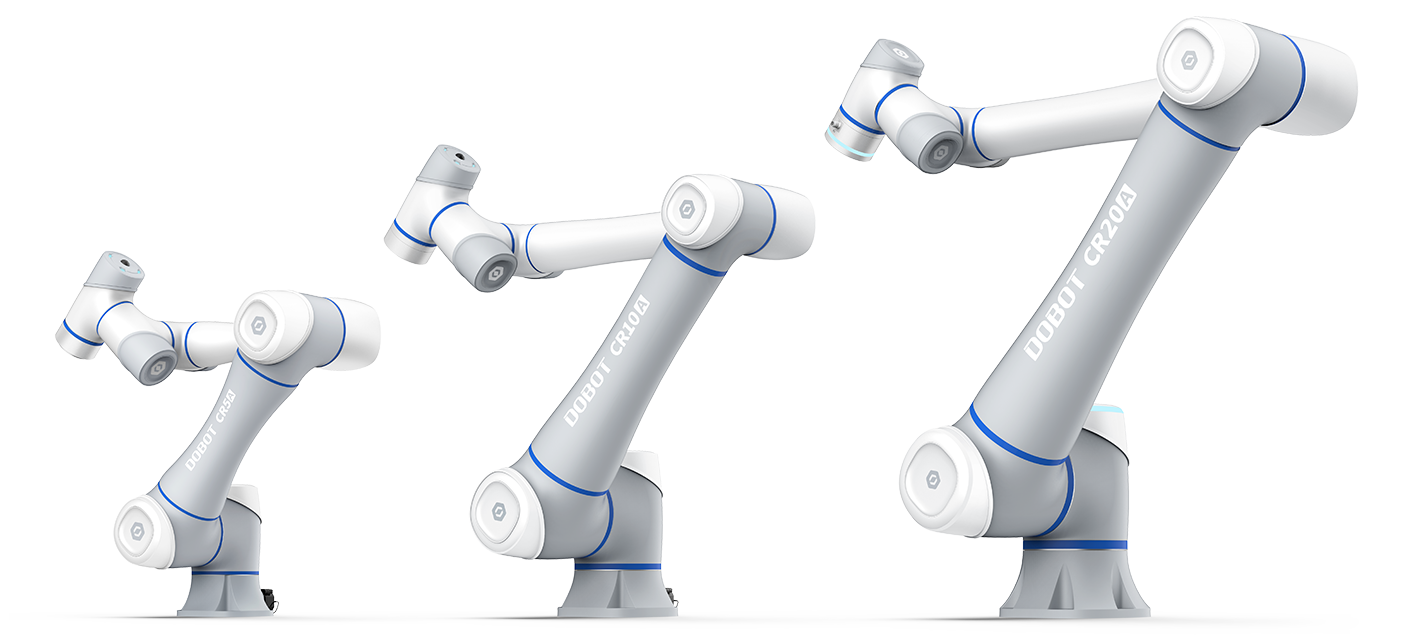 越疆CRA-IP68系列協(xié)作機器人,越疆六軸機器人,越疆協(xié)作機械臂、CRA-IP68 系列通過提高防護標準增強了環(huán)境適應性，專為高塵土和高濕度的惡劣環(huán)境設計。