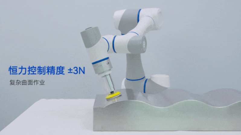 越疆,越疆科技,協作機器人,教育機器人,工業自動化,職業培訓,產教融合,裝配線模擬-協作機械臂的安全機制：如何實現人機“零沖突”？