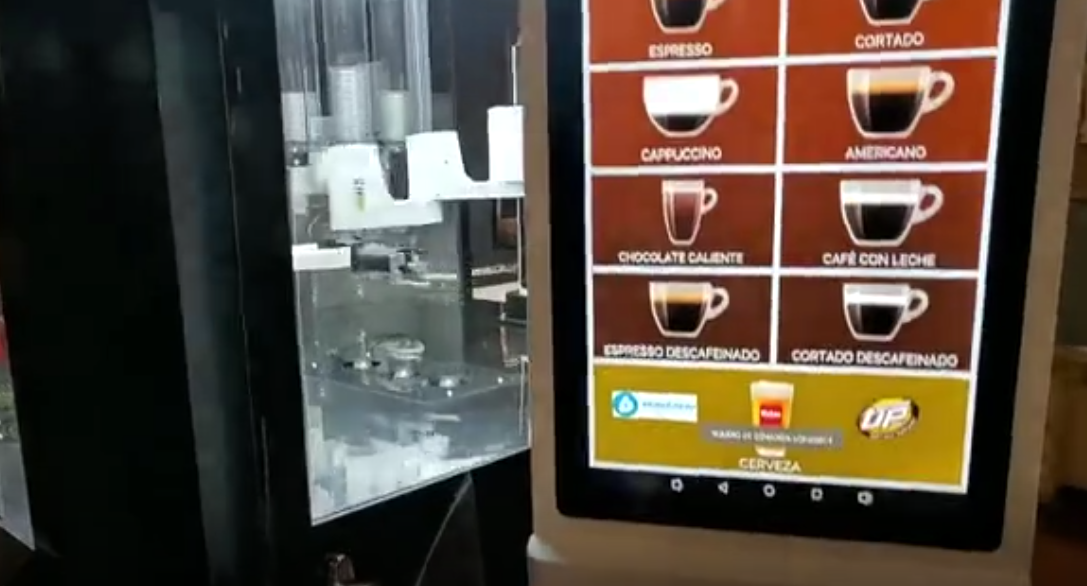 越疆,越疆科技,越疆機器人,DOBOT M1 Pro,M1 Pro協作機器人,四軸協作機器人,四軸協作 SCARA 機器人,四軸機器人廠家、飲料自動售賣機