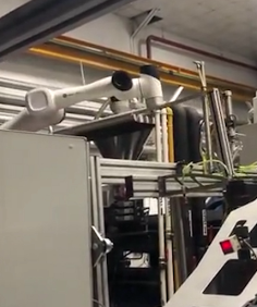 越疆,越疆科技,越疆機器人,越疆安全皮膚,人機協作,協作機械人,六軸機械臂、化工